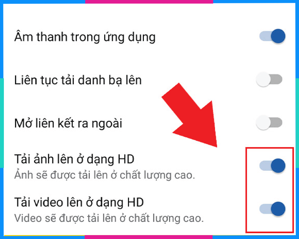 Cách đăng ảnh lên Facebook Android B2